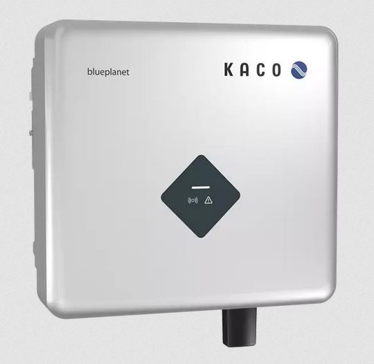 KACO blueplanet 3.7 NX1 M2, 2xMPP, einphasig, AC 3.680W