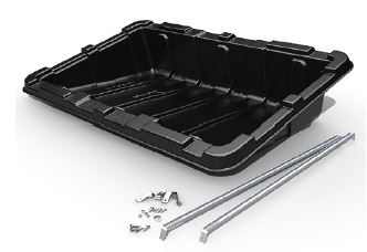 ConSole+ (inkl. Montagematerial und U-Profile)