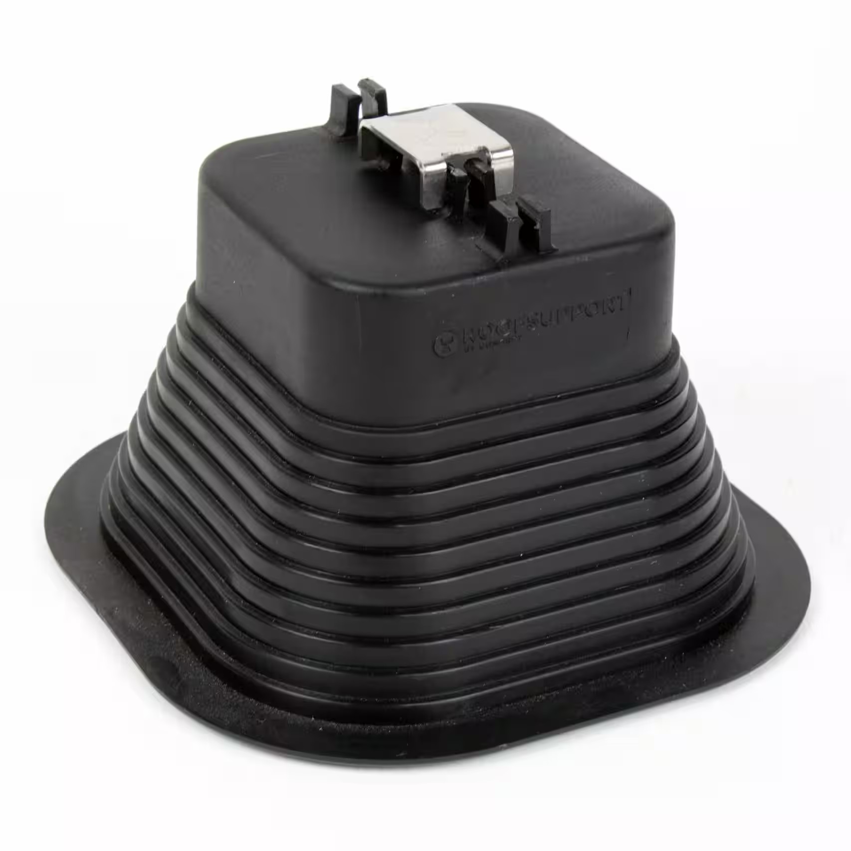 RoofSupport RoofBlock, Standfuß für Gitterrinne, 1kg