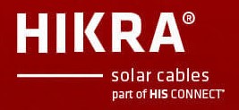 Solarkabel Typ HIKRA SOL 1500V, 1x6mm², rot, per lfdm