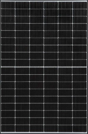 Solar Fabrik SF Mono S4 Halfcut Zebra 415Wp.