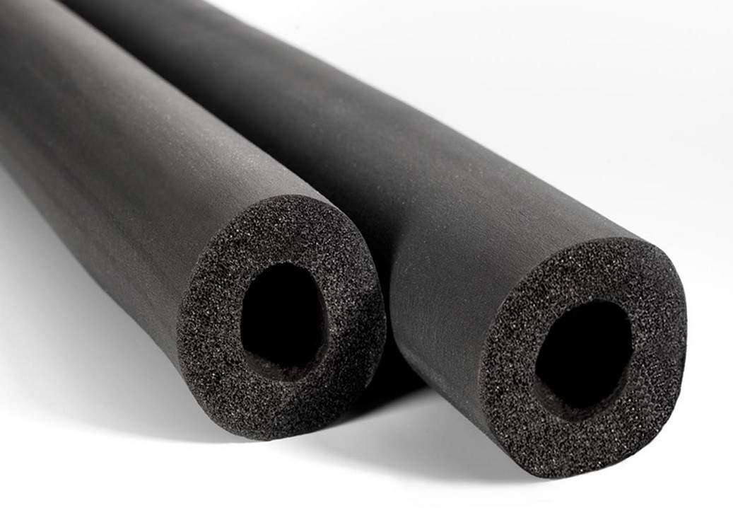 INSUL-TUBE Kälteisolierung 19x28mm, flexibler Dämmstoff, geschlossenzellig, Länge 2m