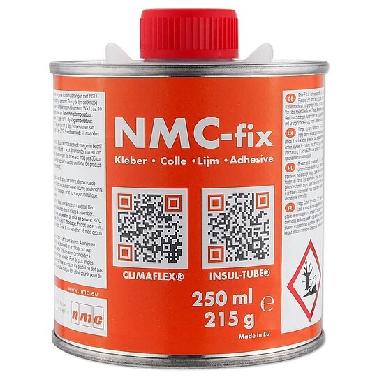 NMC-FIX Universal-Kleber, 250ml Pinseldose
