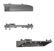 ECOFLOW PowerOcean Plus Batterieanschlusskasten + Wandhalterung (ab 15 kW WR)