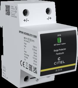 DPVN1‑6CVGS‑21Y‑1200, PV Kombi‑Ableiter Typ 1+2+3, 2,5 TE,  (Ersatzteil)