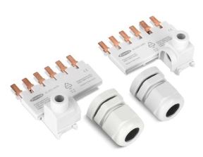 DC Connector Kit 25 (SYMO 10.0-20.0, ECO)