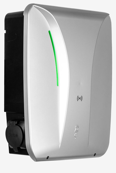 Hardy Barth Wallbox cPH2 - 1T11, 11kW, Typ 2 Buchse, RFID