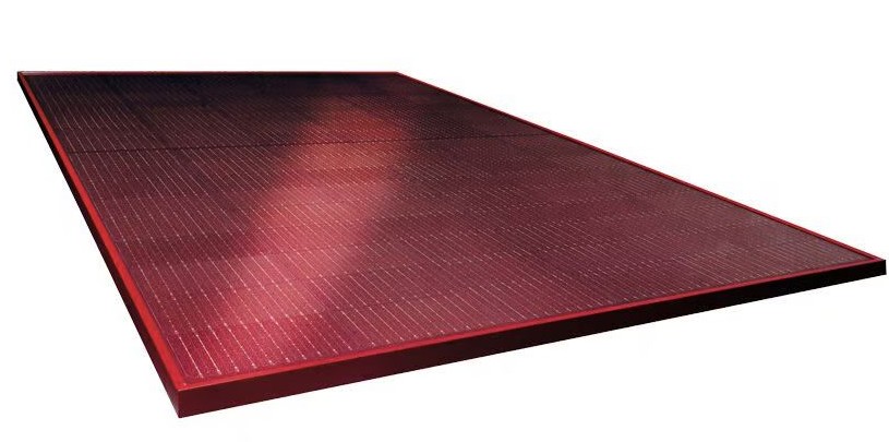Futura Sun FU 370 M Silk® Nova Red