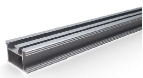 Intersole Montageschiene 1650 mm