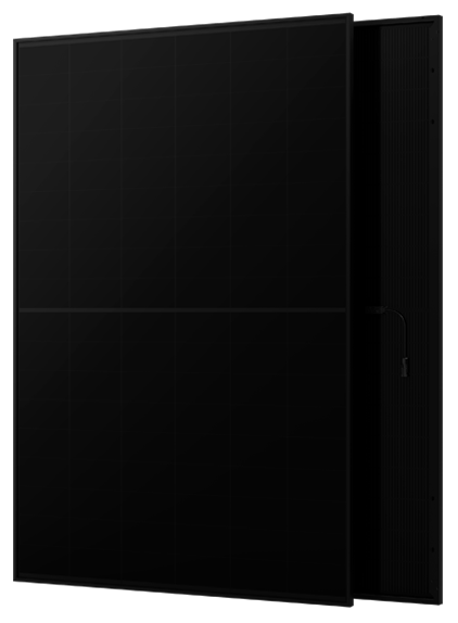 AIKO Neostar 2S+ Doppelglas Black 455 W