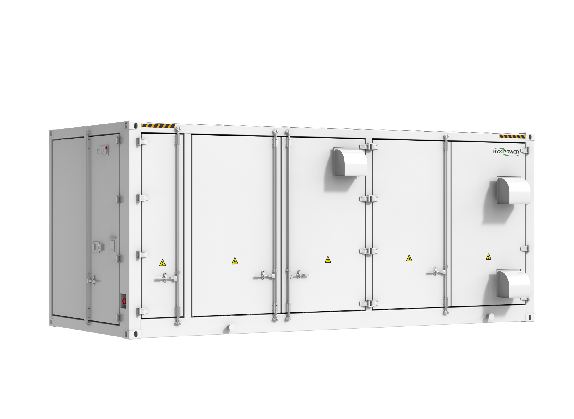 HYXI Container ESS HYX-EL3000P2-DC | 3,34MWh