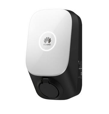 HUAWEI Fusion Charge AC 22, EV Charger, Buchse, RFID