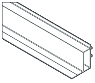 FS PRO Ballastierungsprofil 1900 mm