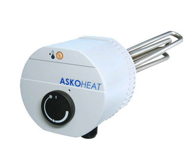 SolarEdge Heizstab 3kW, Typ SHEATING ROD AHIR-BI-SE-3.0