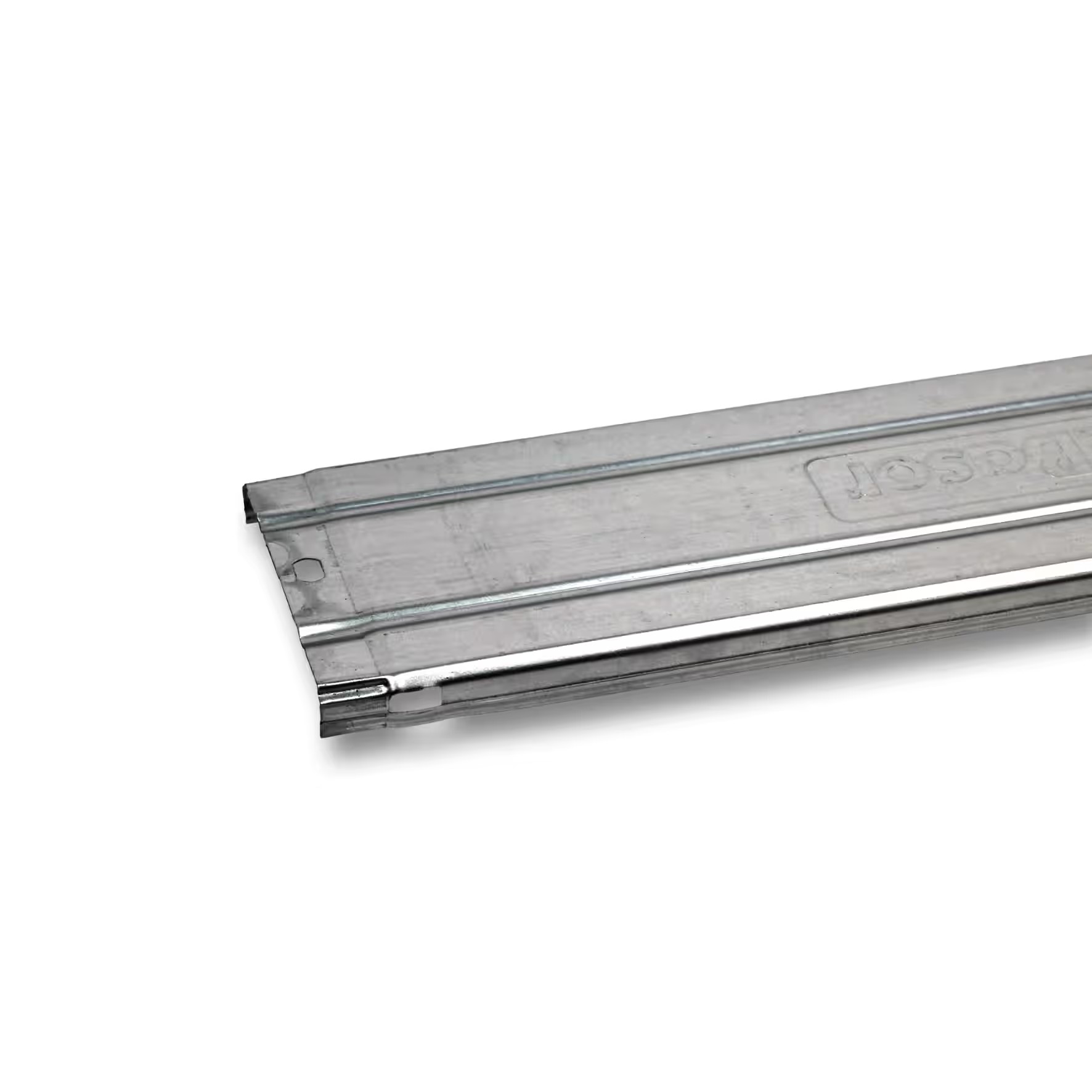 RoofSupport Deckel 3000x100mm zur Abdeckung der  Gitterrinne