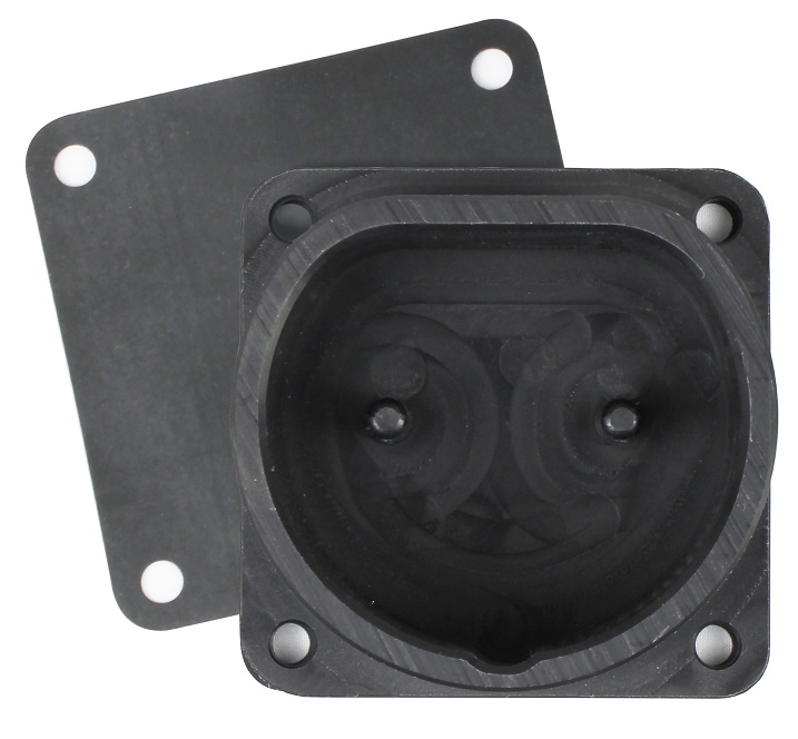 Hardy Barth Typ-2 Halterung (Hardy Barth)