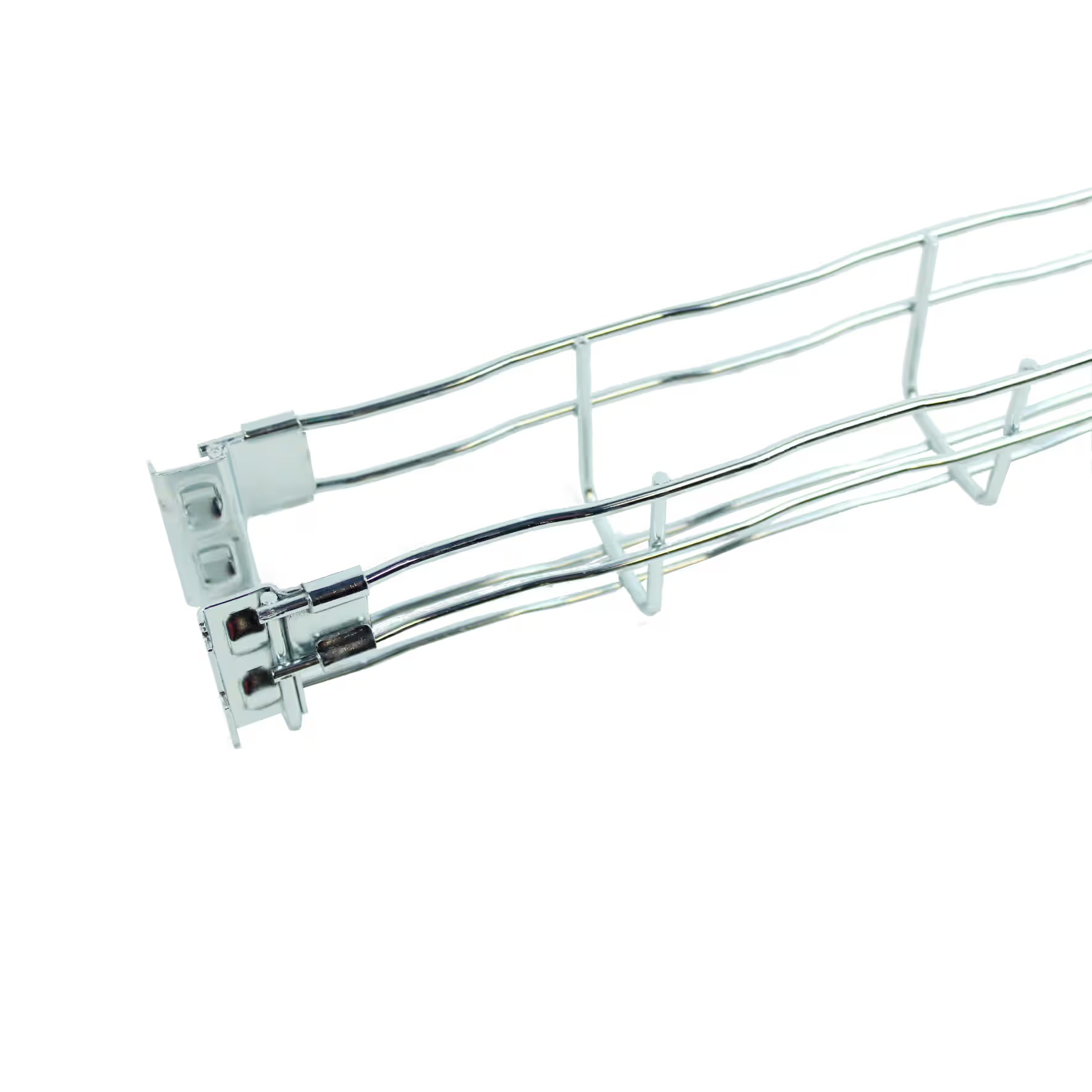 RoofSupport Gitterrinne 3000x60x65mm