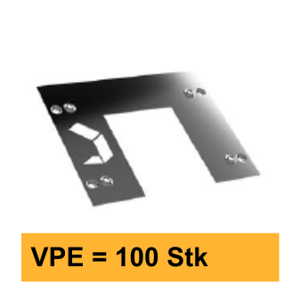 P-Clip Potentialausgleich, Menge (VPE) = 100