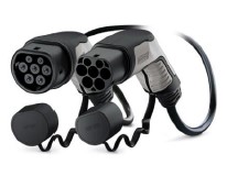 Hardy Barth Ladekabel Typ 2, glatt 7m, 22kW/32A