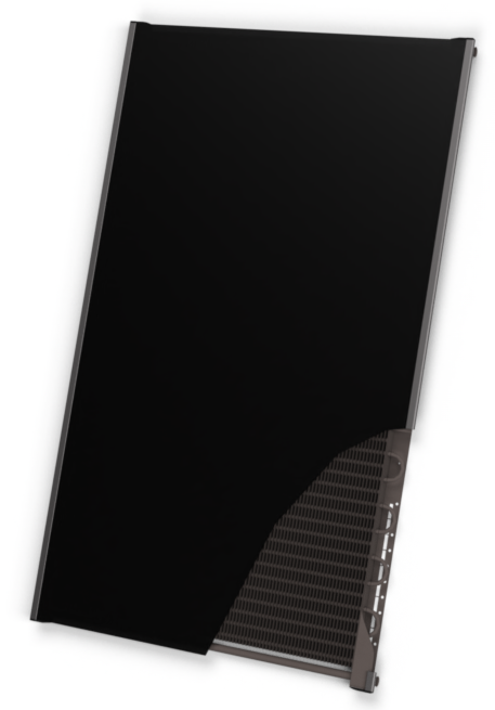 PVT 430 P Wärmepumpe Kollektor 430 Wp (1156 x 1730 x 53 mm) - Stehend