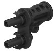 EVO2 Abzweigbuchse, 2,5-10 mm² | PV-AZS4-EVO 2-UR