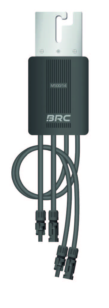 BRC Power Optimizer M500/14 (1,2m/0,15m), MC4