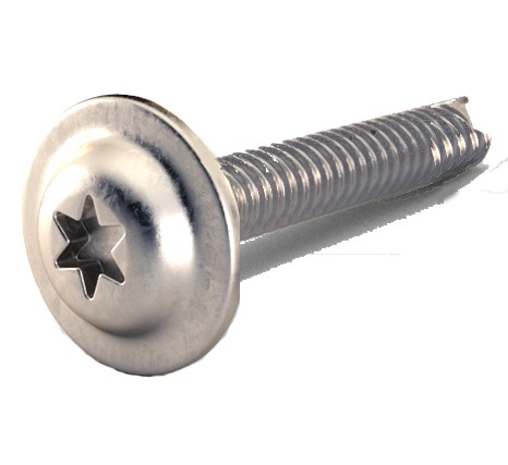 Holzbohrschraube Tellerkopf 8,0 x 50