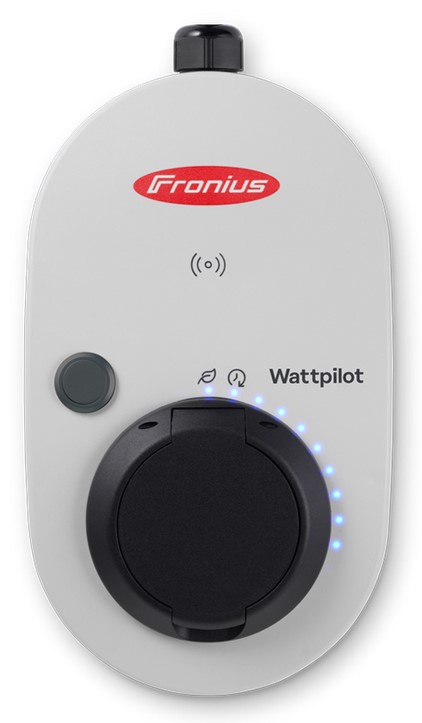 Fronius Wattpilot Home 22J 2.0 Buchse