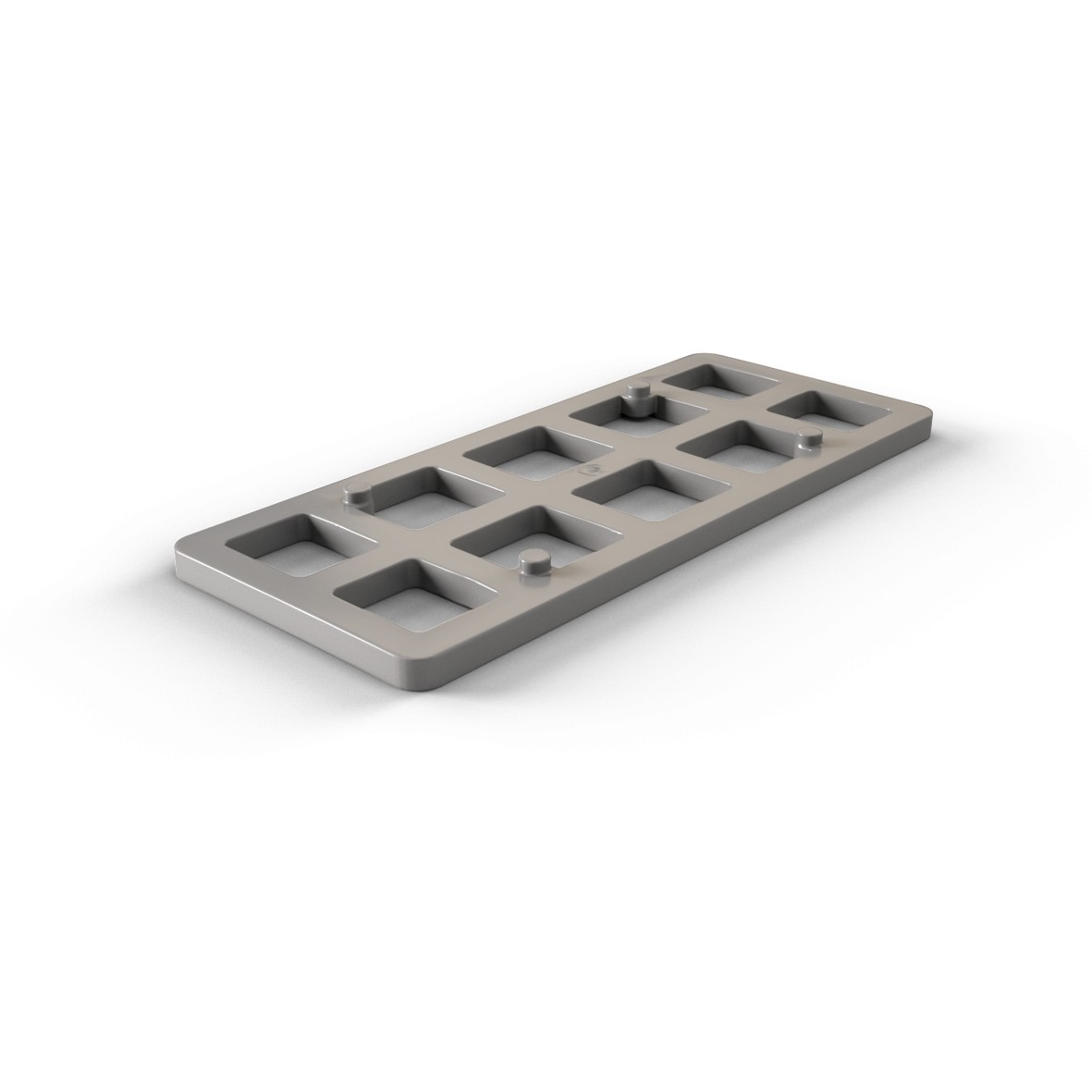 Distanzplatte 5 mm