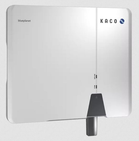 KACO blueplanet 20.0 NX3 M2, 2x MPP, dreiphasig, AC 20.000 W
