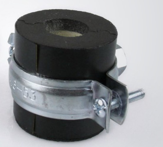 INSUL-TUBE Kälte-Rohrschelle 19x22mm