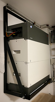 BYD HVS/HVM Batterie-Wandhalterung Schwerlast (VEH)