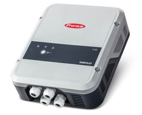 Fronius Ohmpilot 9.0-3 - stufenloser Verbrauchsregler