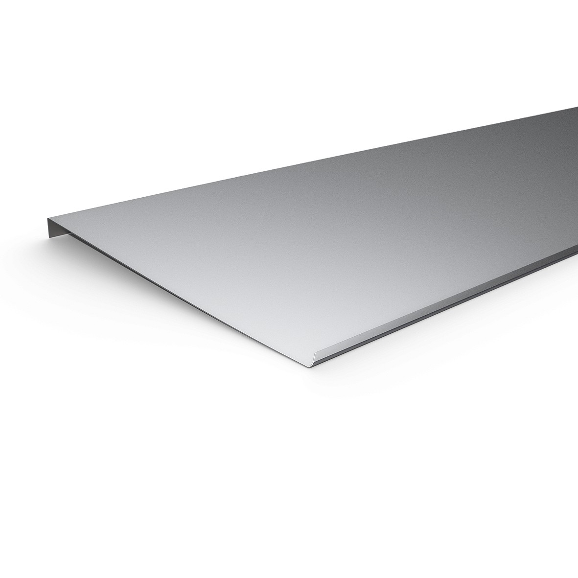 InterSole Anschlußblech OBEN