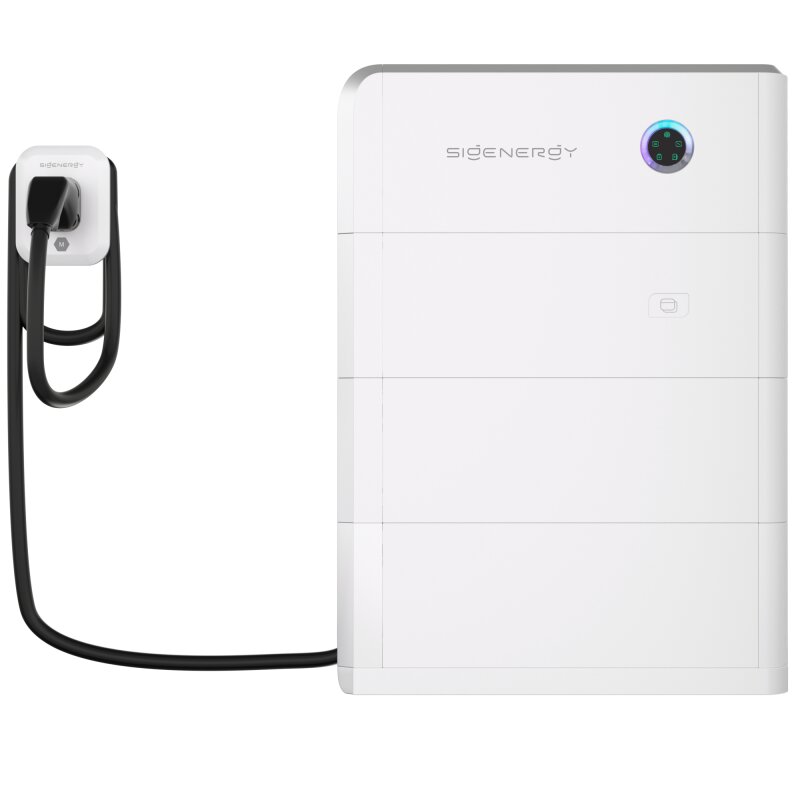 Sigen EV DC Charging Module 12 kW 10m Cable CCS2