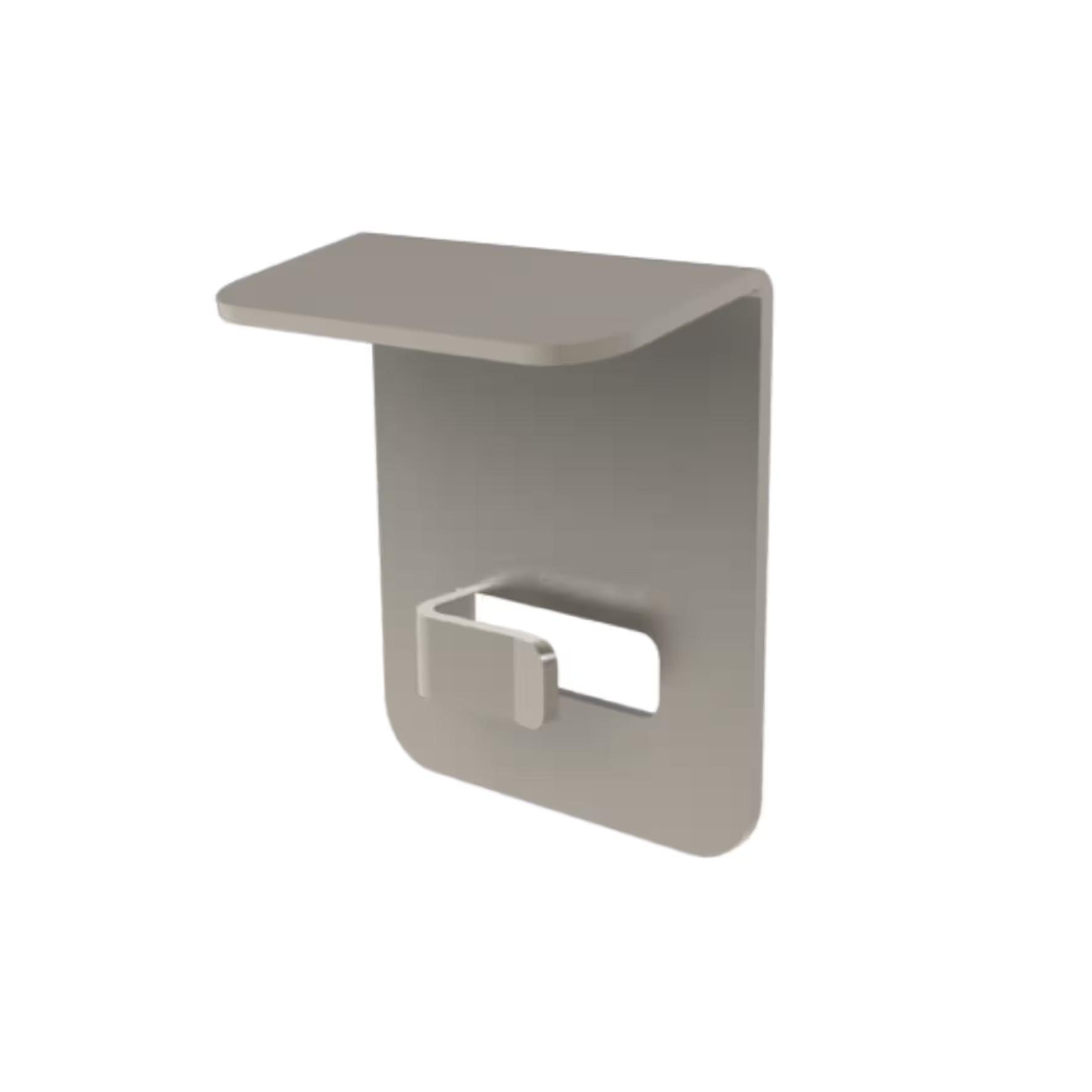 RoofSupport Deckelklemme aus Edelstahl