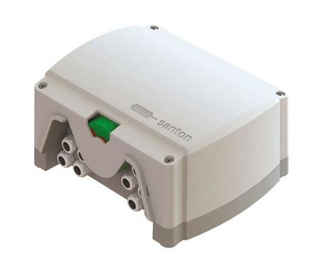 Feuerwehrschalter DFS-14, 4-polig, 2 Strings / 2xMPP