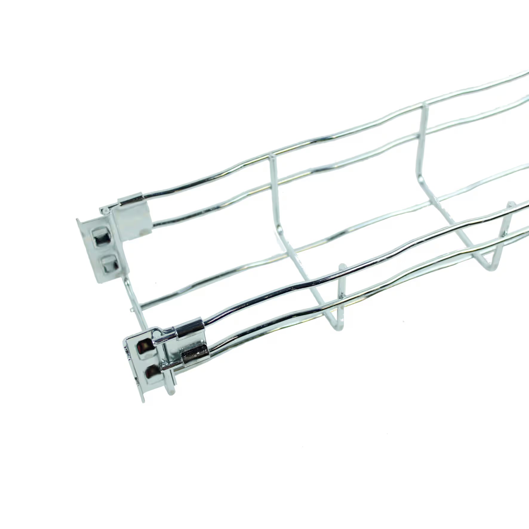 RoofSupport Gitterrinne 3000x100x65mm