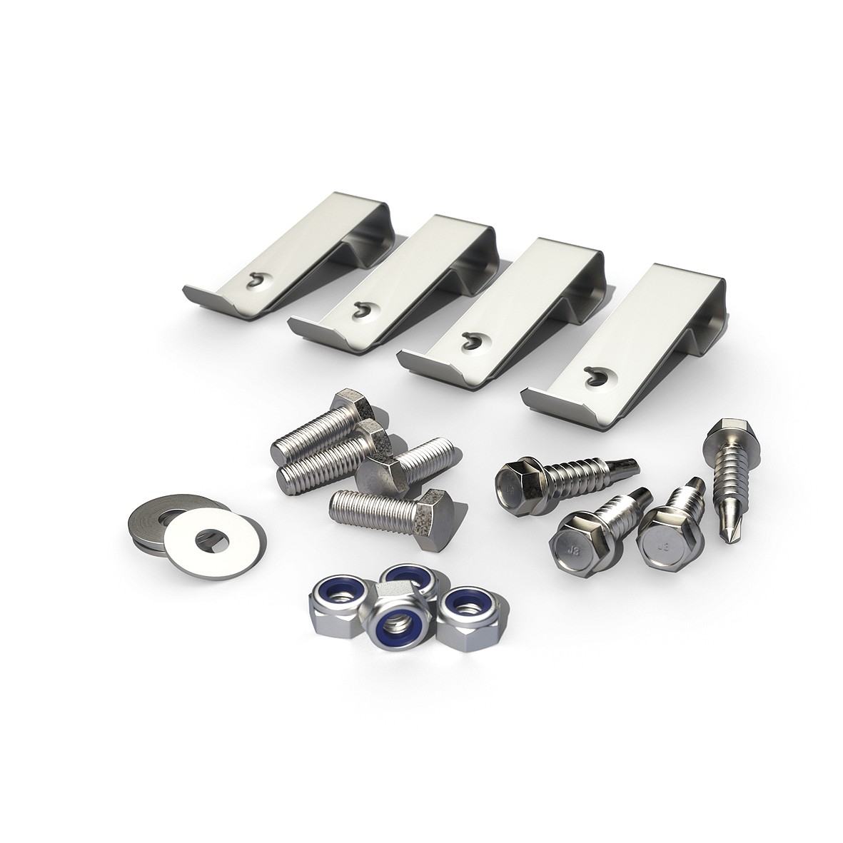 Montagematerial für ConSole 4.1, 4.2, 5.2, 6.2, CS+