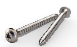 Holzbohrschraube Linsenkopf 6 x 80/74, 1 Stk