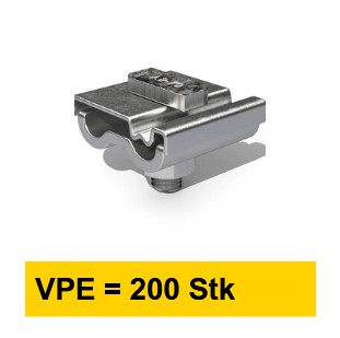 UNI Erdungsklemme, VPE=200Stk