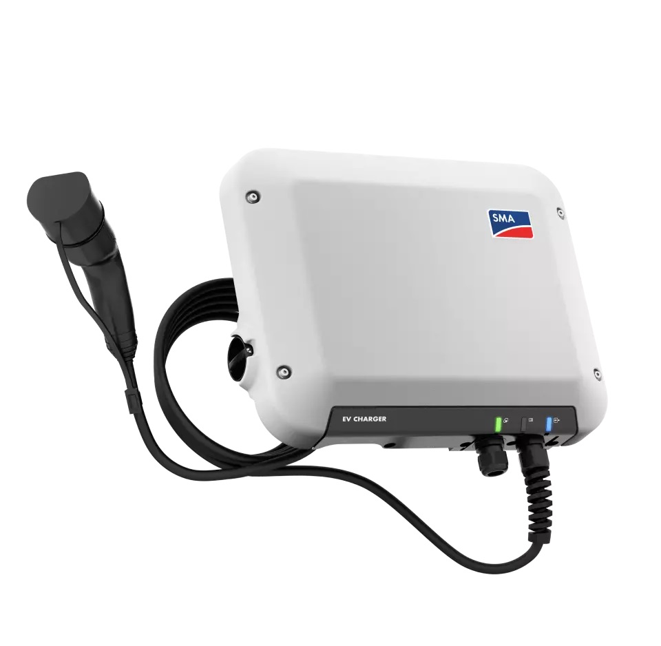 SMA EV Charger 22 (10m)