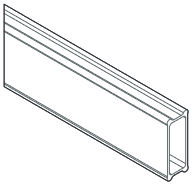 FS PRO Ballastierungsprofil Verbinder