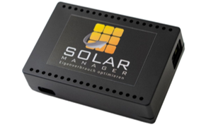 Solar Manager Flux 1, Gateway als Box