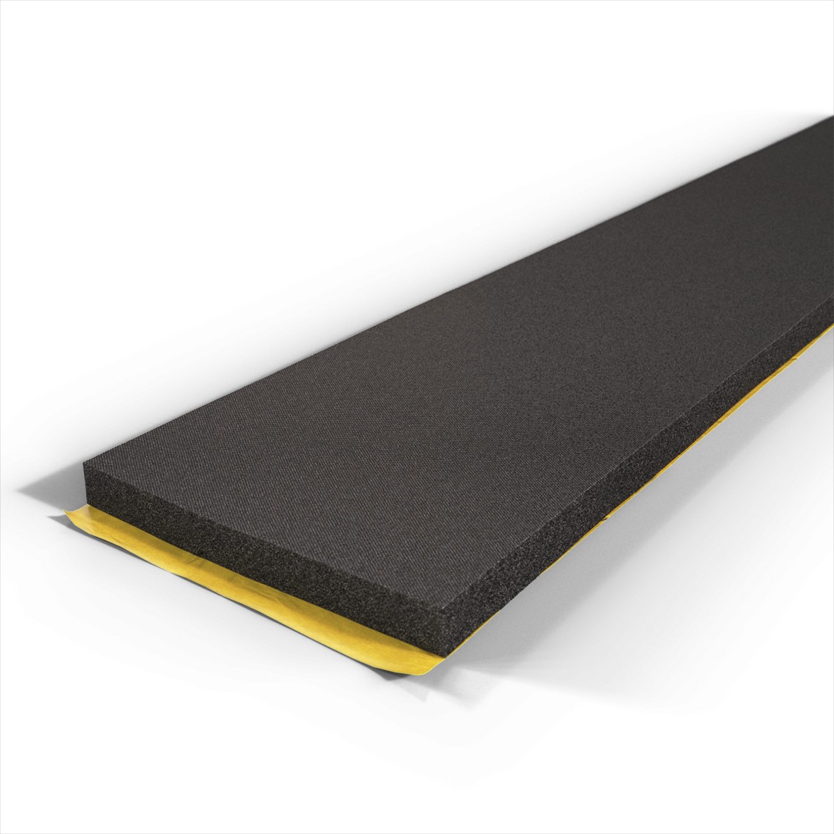 Bautenschutzmatte 1000x100x11 mm für Bodenschiene