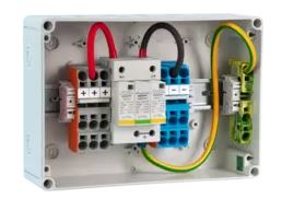 GAK 1 MPP/4(6) x 2 Strings, DS50PVS Typ1+2 (GAK1.K6x16.K2x16.51‑12)