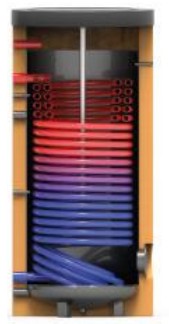 Wärmepumpenspeicher HRS 400