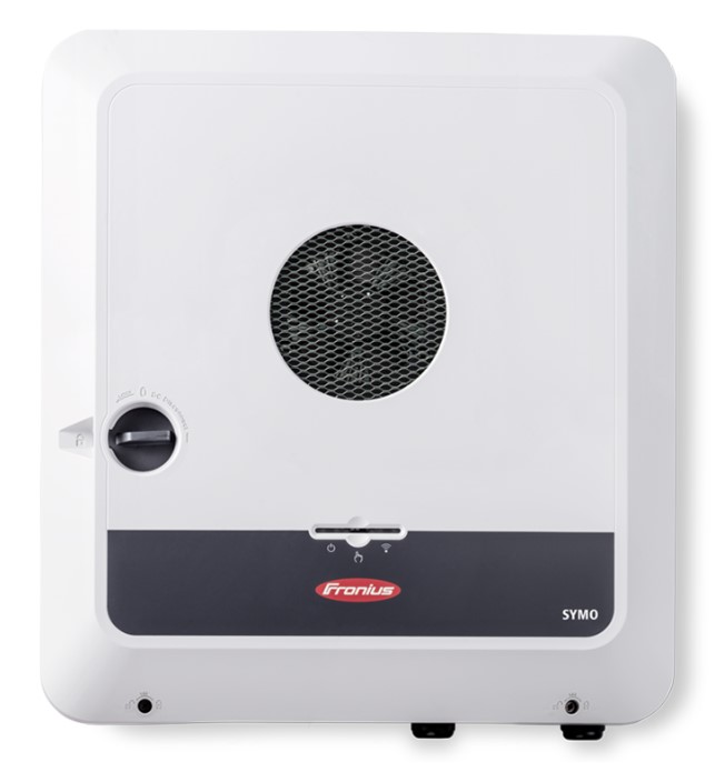 Fronius Symo GEN24 3.0 (Batteriefunktion freischaltbar)
