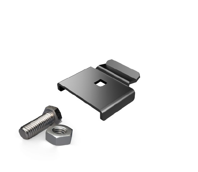 Hintergriffklemme für Console CS+