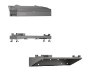 ECOFLOW PowerOcean Batterieanschlusskasten + Wandhalterung (bis 12 kW WR)